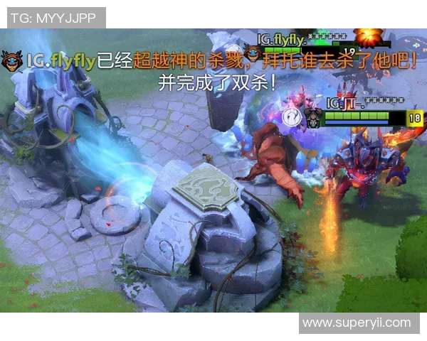 DOTA2战术解析:深入探讨IG战队的全局控制与压制策略 DOTA2战术解析:深入探讨IG战队的全局控制与压制策略