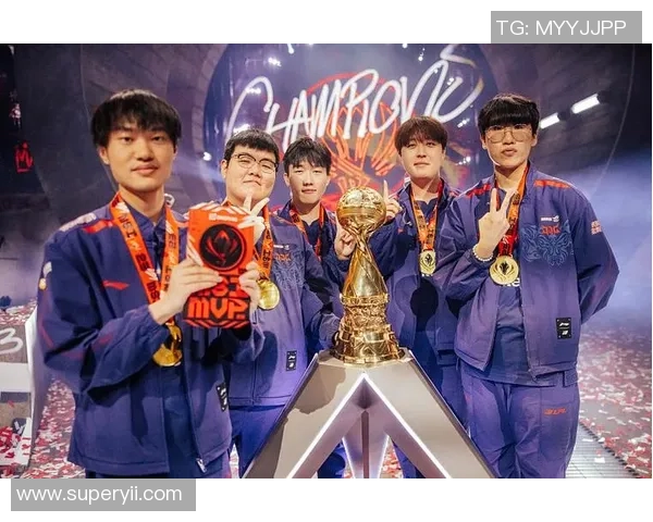 JDG战队的荣耀之路：从奋斗到世界冠军杯的辉煌历程