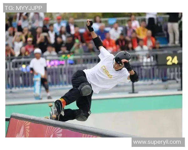 广州滑板队荣获全国滑板状态排行榜第二名展现实力与潜力