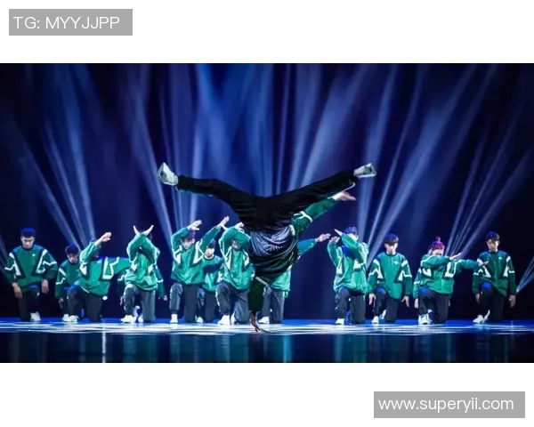 广州街舞队心理素质探讨：如何提升团队凝聚力与舞者自信心